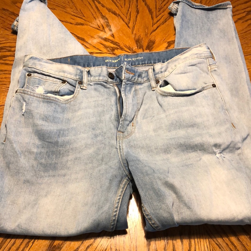 Old Navy Slim Fit Jeans W34 L30